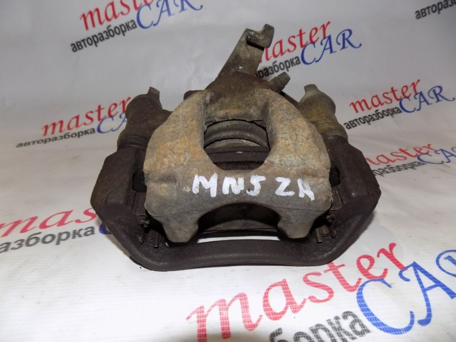 Поворотный кулак цапфа Ступица R16 Мастер 3 Renault Master Мовано