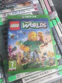 Lego Worlds PL xbox one