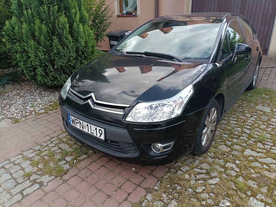 Sprzedam Citroen C4