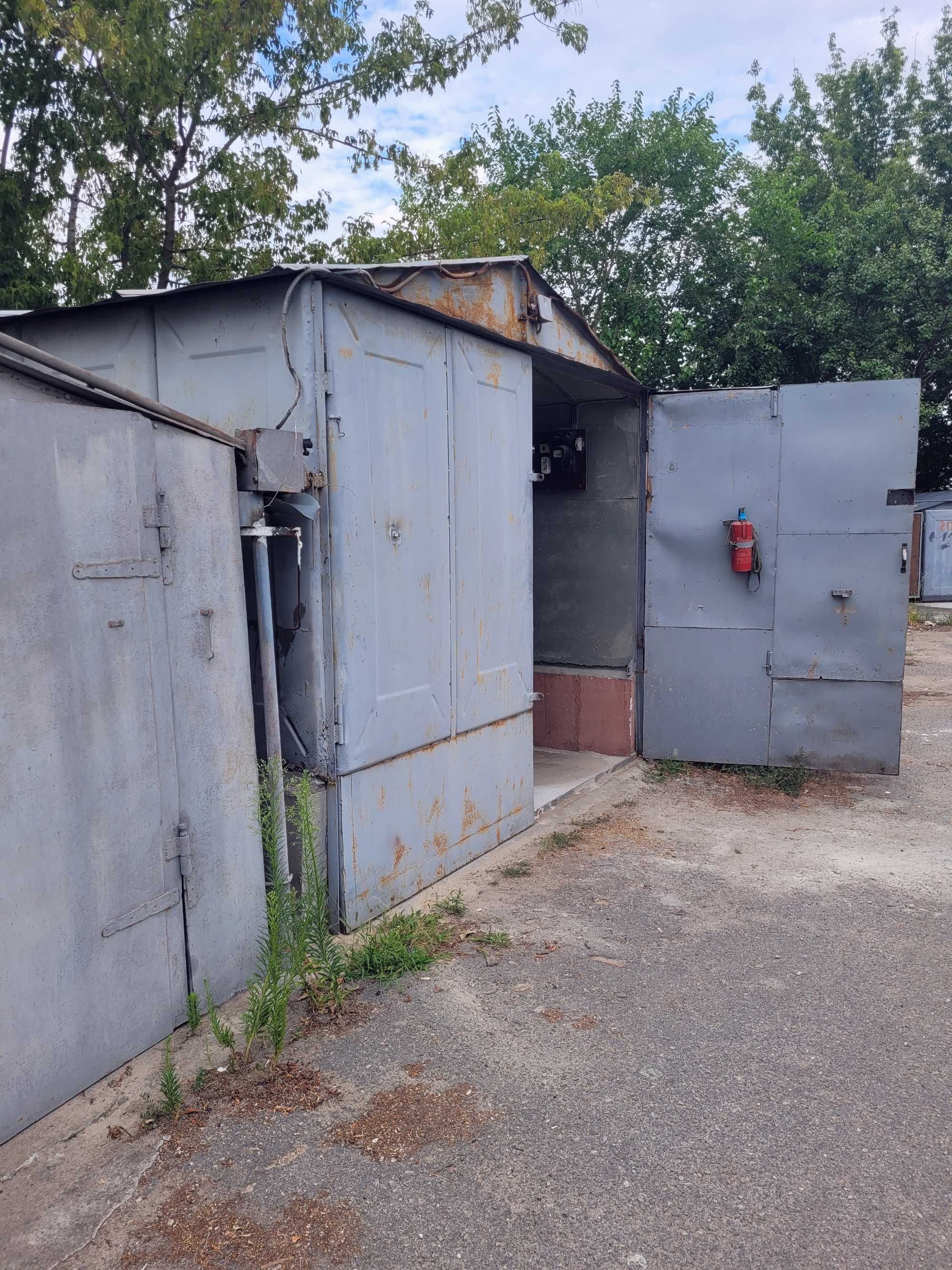 Здам гараж. ГК Позняки-2 вул. Урлівська, Дн. Набережна, Здолбунівська