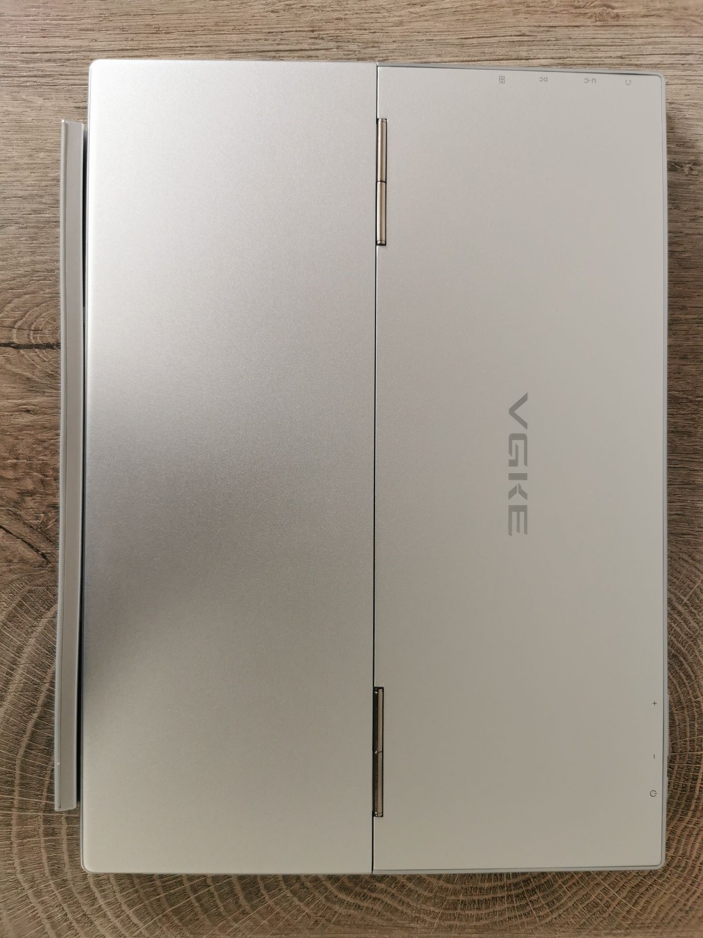 Ноутбук - планшет Vgke, Celeron J4125, ram 8gb, ssd 256gb