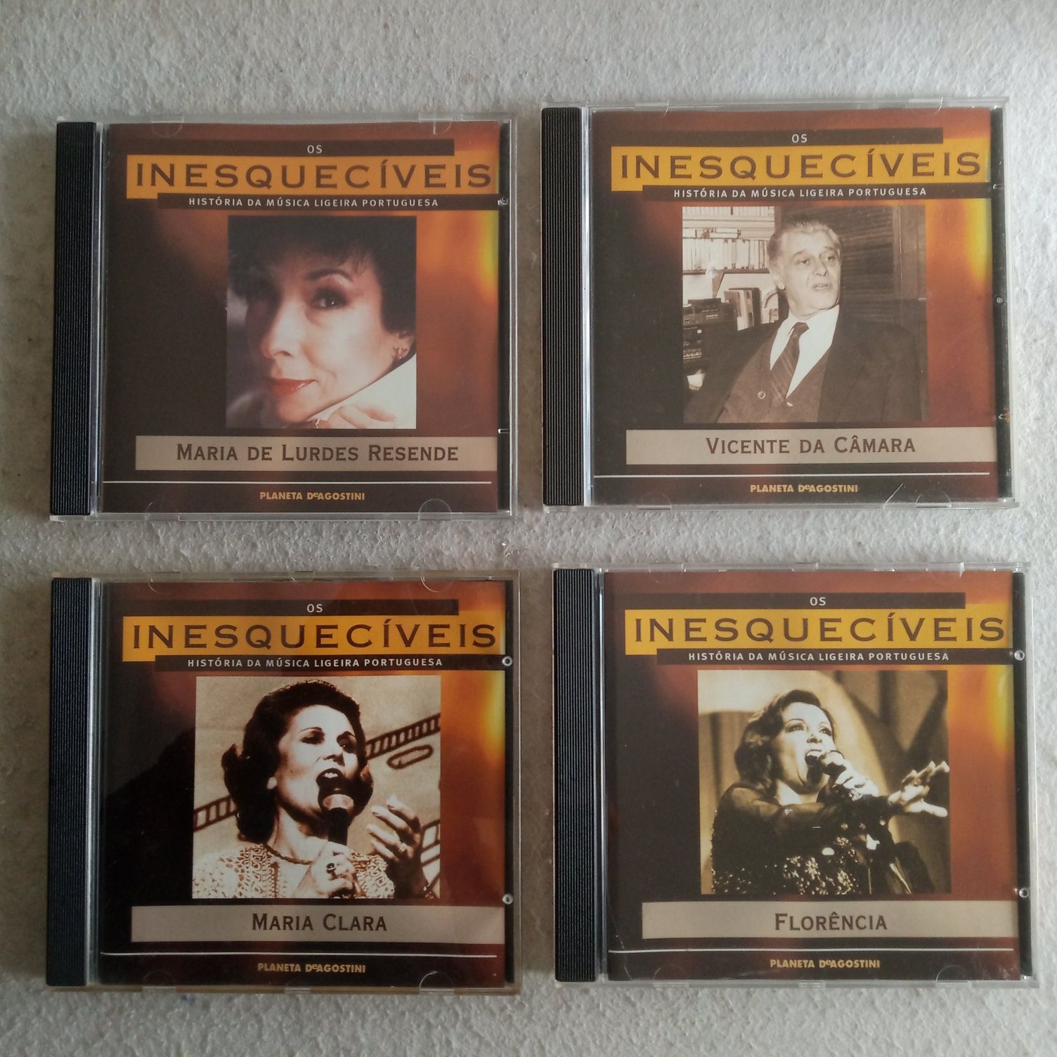 Os Melhores CD's de FADO