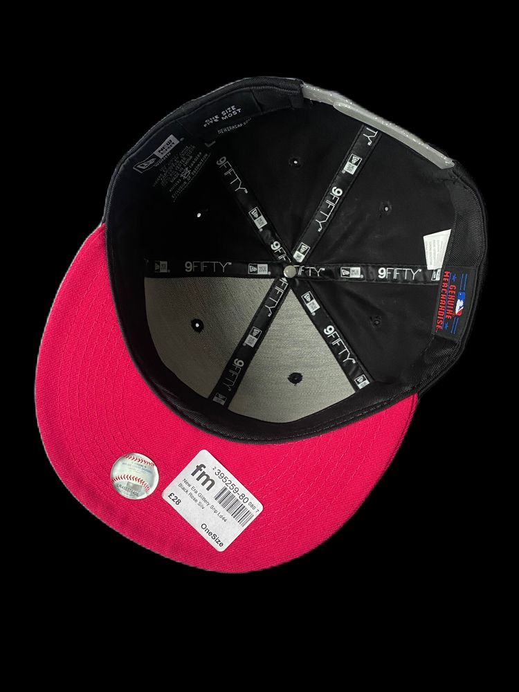 New Era NY Women snapback czapka damska