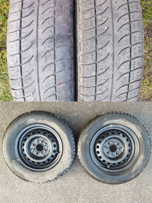 Колесо Жигулі в зборі. р 13. Є два. Ціна за одиницю.