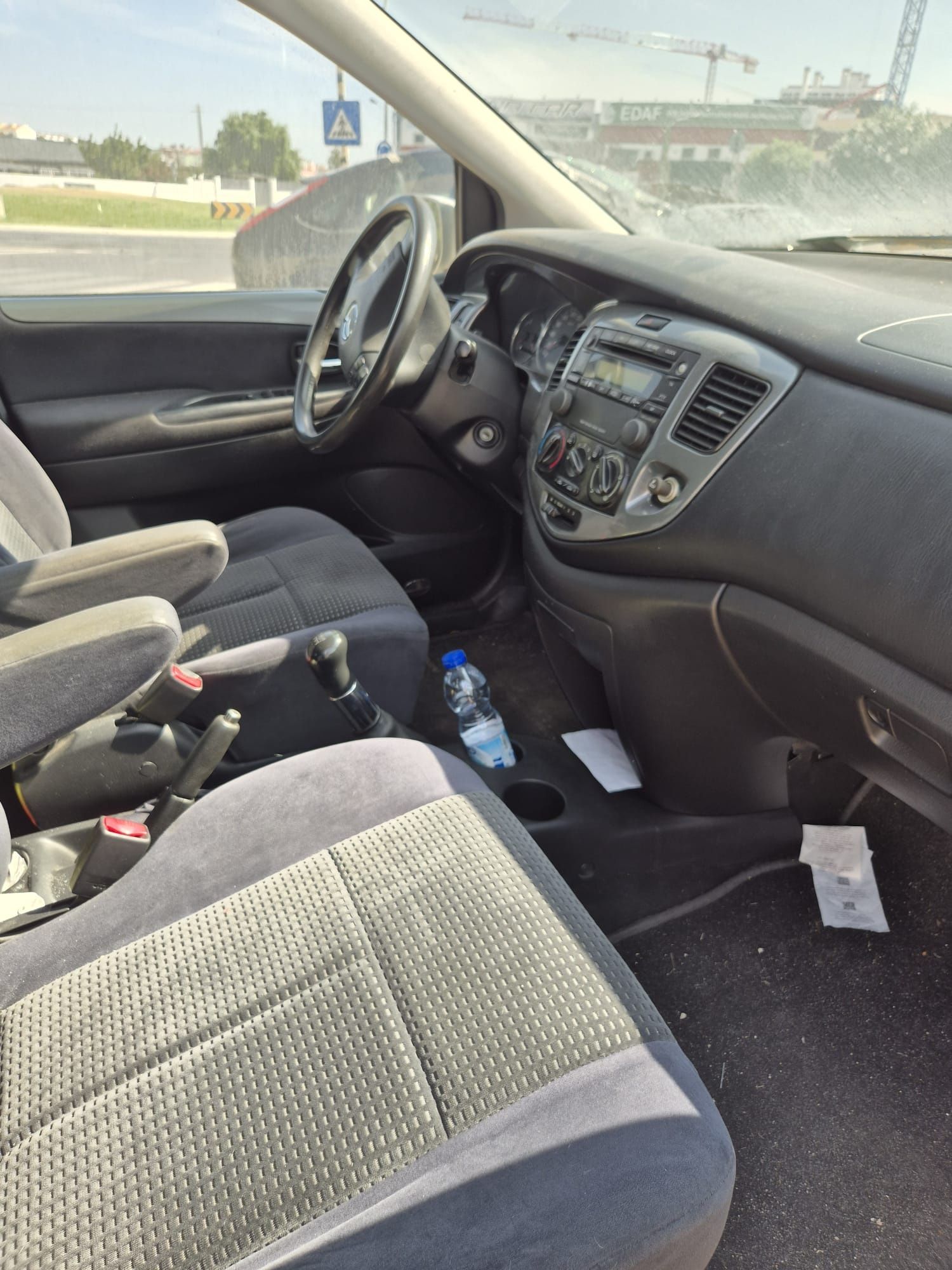 Carrinha Mazda usada