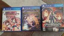 Utawarerumono kolekcja ps4
