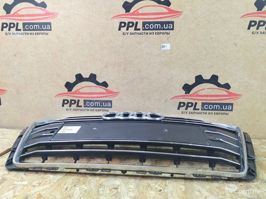 Audi A4 B9 2015-2019 решетка радиатора 8W0853651AB