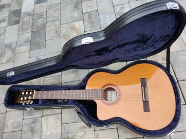 Cordoba C5-CE Lefty gitara elektroklasyczna CASE leworęczna /nie tylko