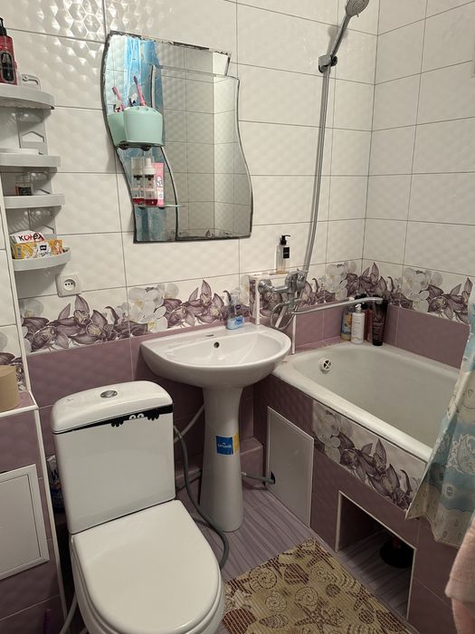 Здам однокімнатну квартиру на Вишеньці(проспект Юності)