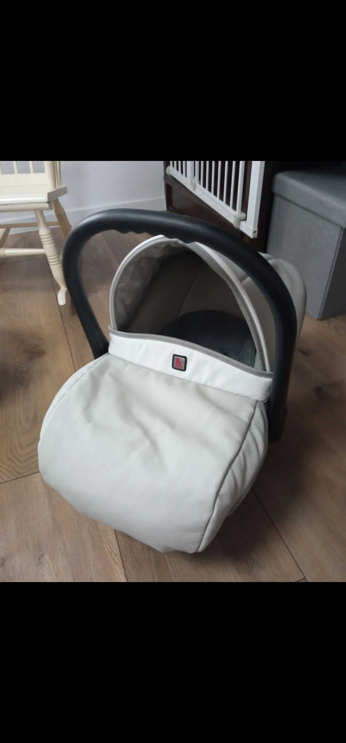 Wozek 3w 1 plus krzeselko gratis