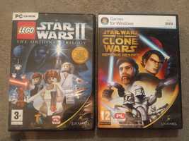 Star Wars i Clone  Wars LEGO