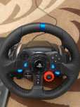 Кермо для пк LOGITECH G29