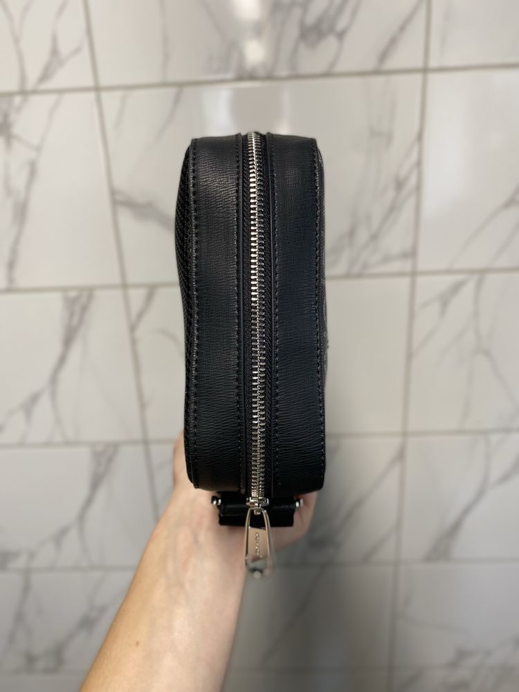 Сумка чоловіча Calvin Klein Minimalism Reporters S Mono