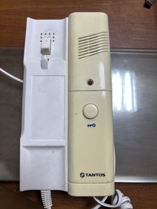 Комплект аудіодомофона Tantos TS-203Kit