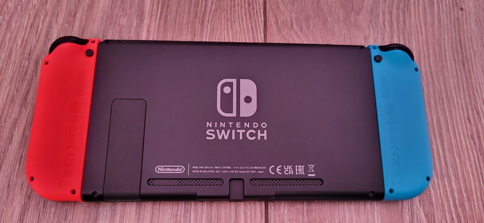Nintendo Switch stan idealny