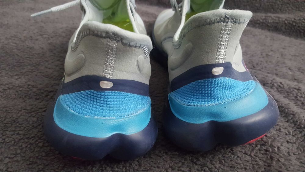 Nike Free RN 5.0 Obsidian Mist 44