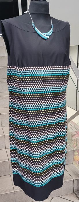 Kobieca letnia sukienka firmy Monsoon, rozm.18/46