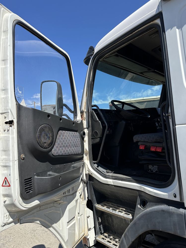 Volvo FH380 basculante