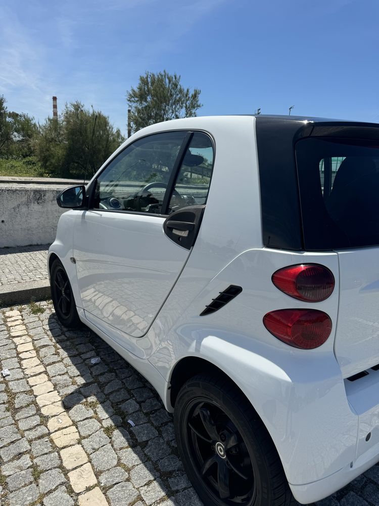 Smart Fortwo 2012