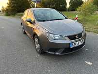 Seat Ibiza zadbany egzemplarz , z NIEMIEC ,OPŁACONY , BEZWYPADKOWY