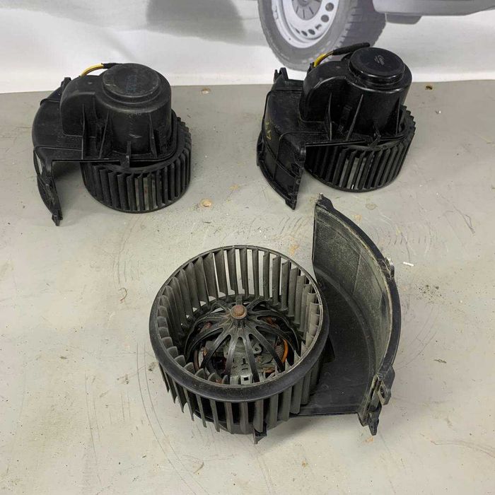 Моторчик пічки Т5 Моторчик печки Т5