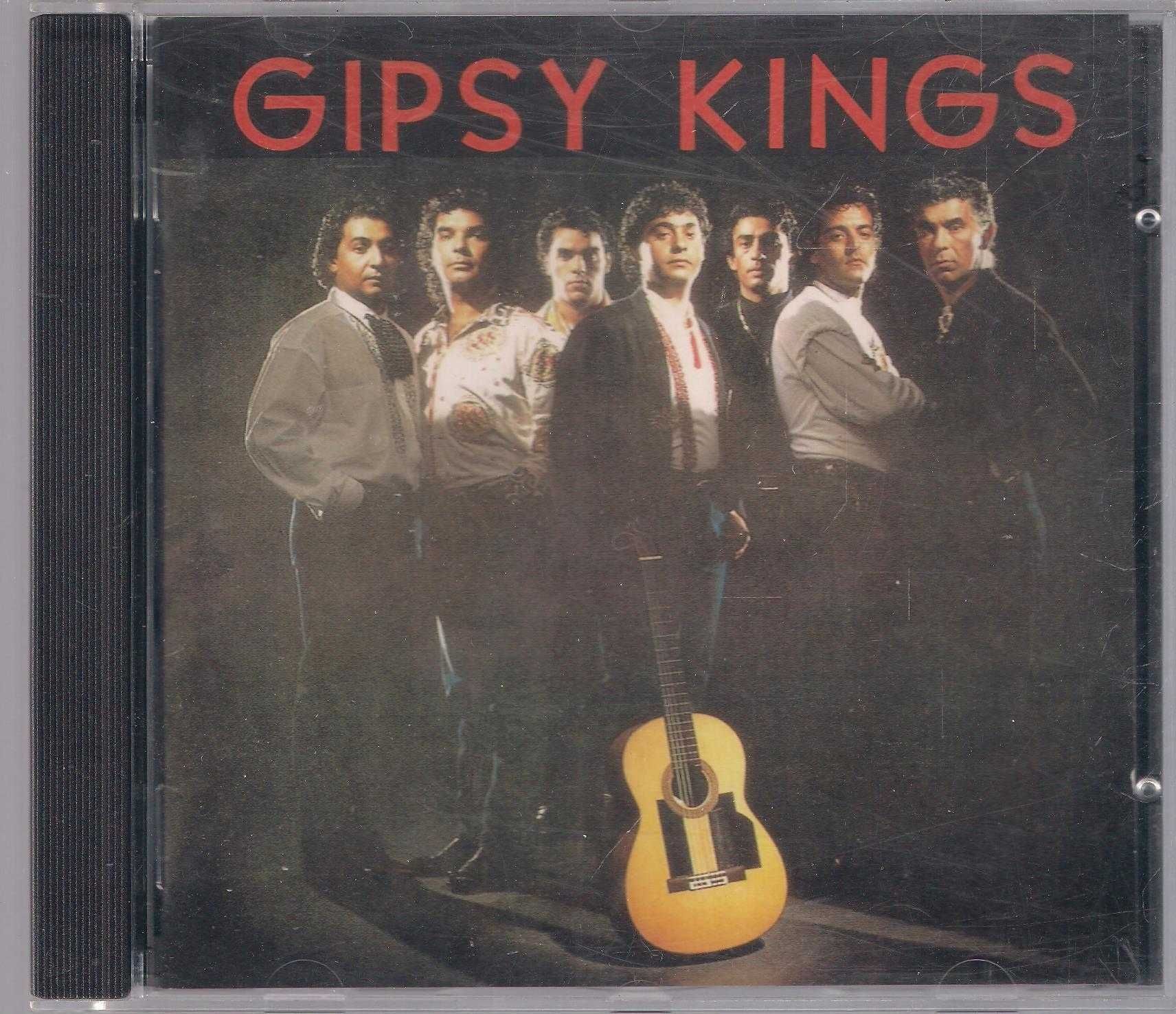 Zestaw 3CD Gipsy Kings Mosaique Gipsy Kings Love & Liberte