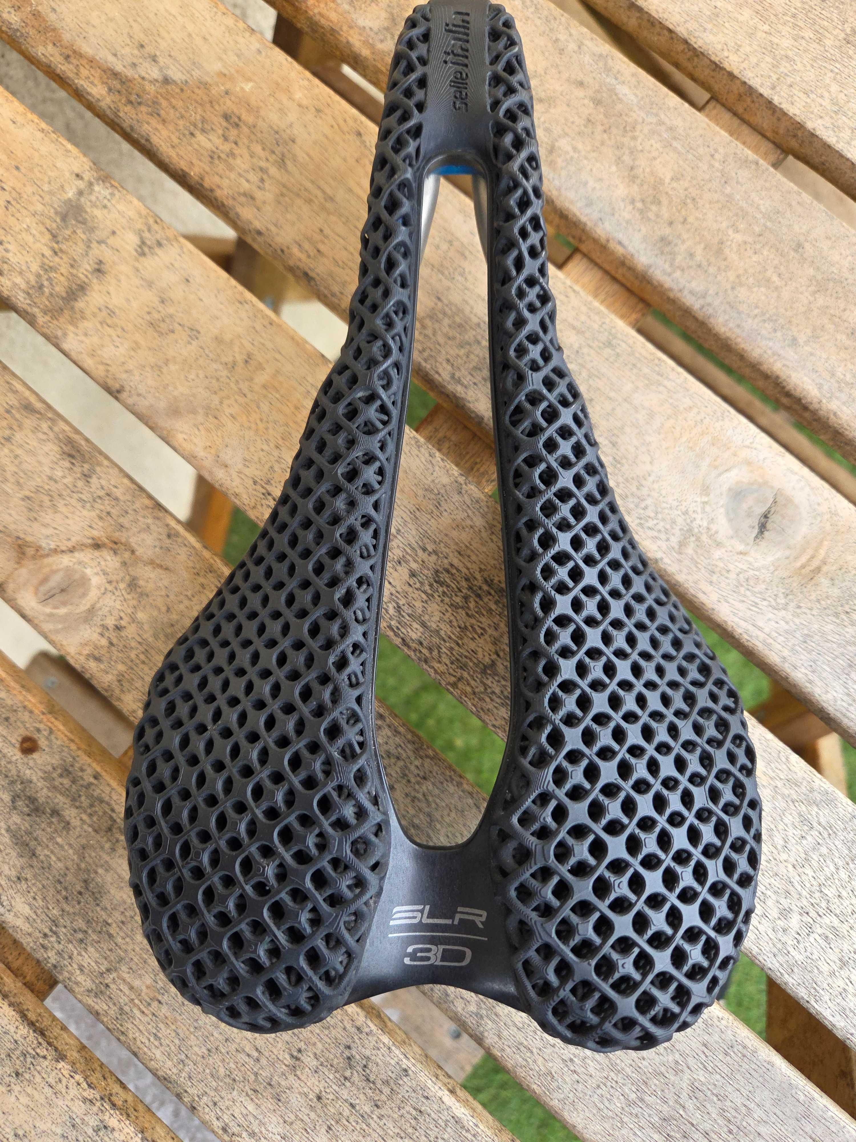Selle Italia SLR Boost 3D Ti316