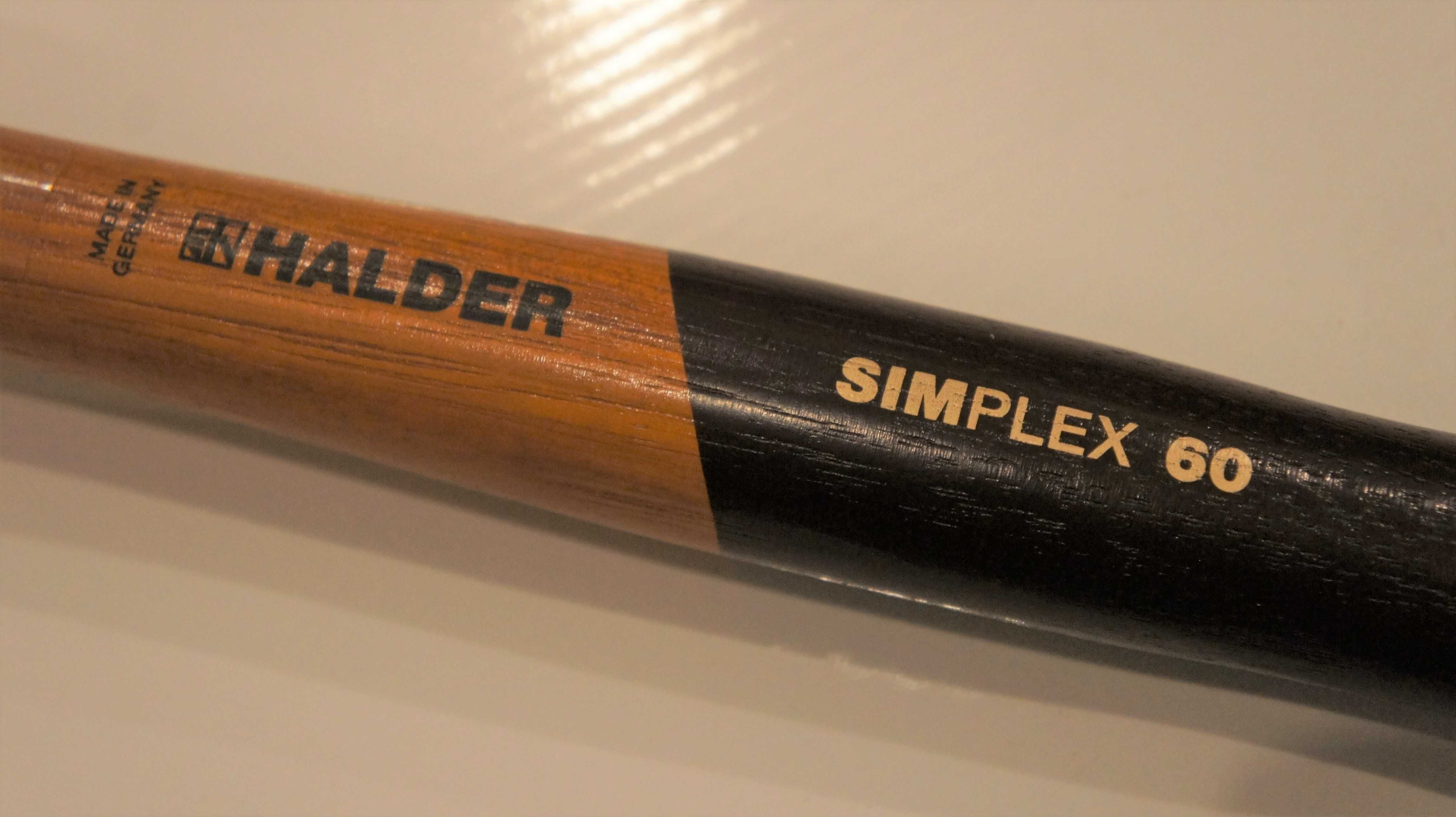 Simplex Halder Młotek Młot Młotki Brukarski  50 60 80