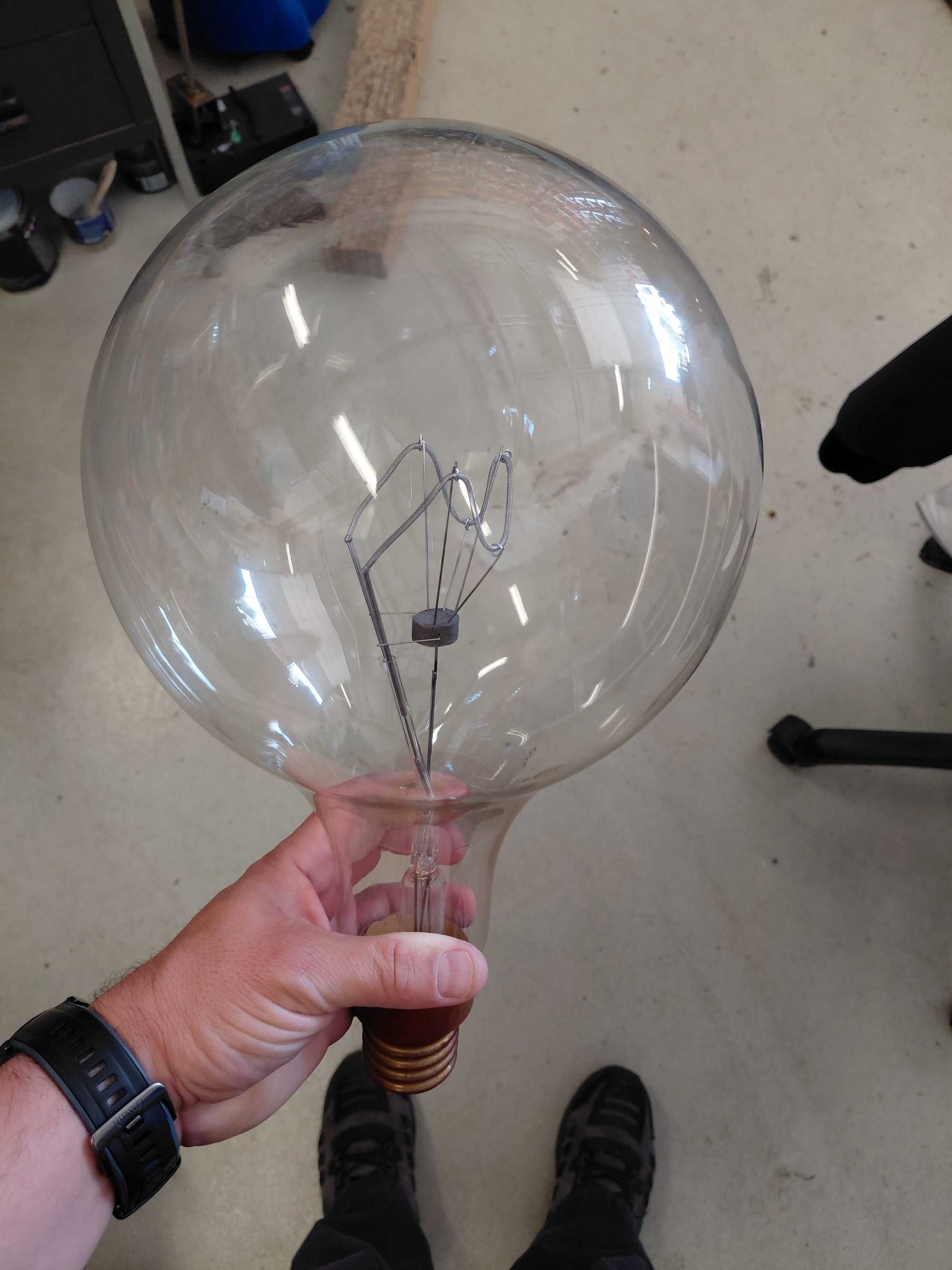 Lampadas 2000W Philips