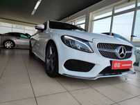 Mercedes-Benz C 220 d Coupe 9G-TRONIC AMG Line