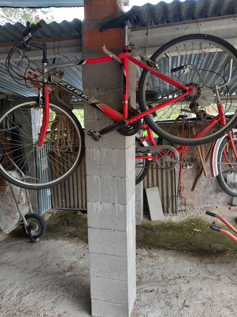 Bicicletas antigas
