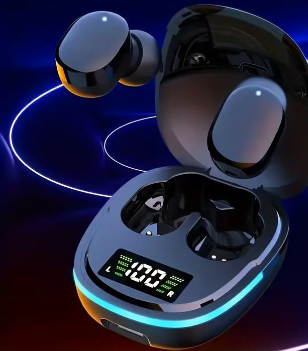 Słuchawki bezprzewodowe G9s z dźwiękiem przestrzennym i redukcją szumó