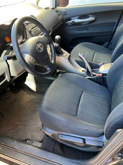 Toyota Auris 1.4 D4D SOL de 2008