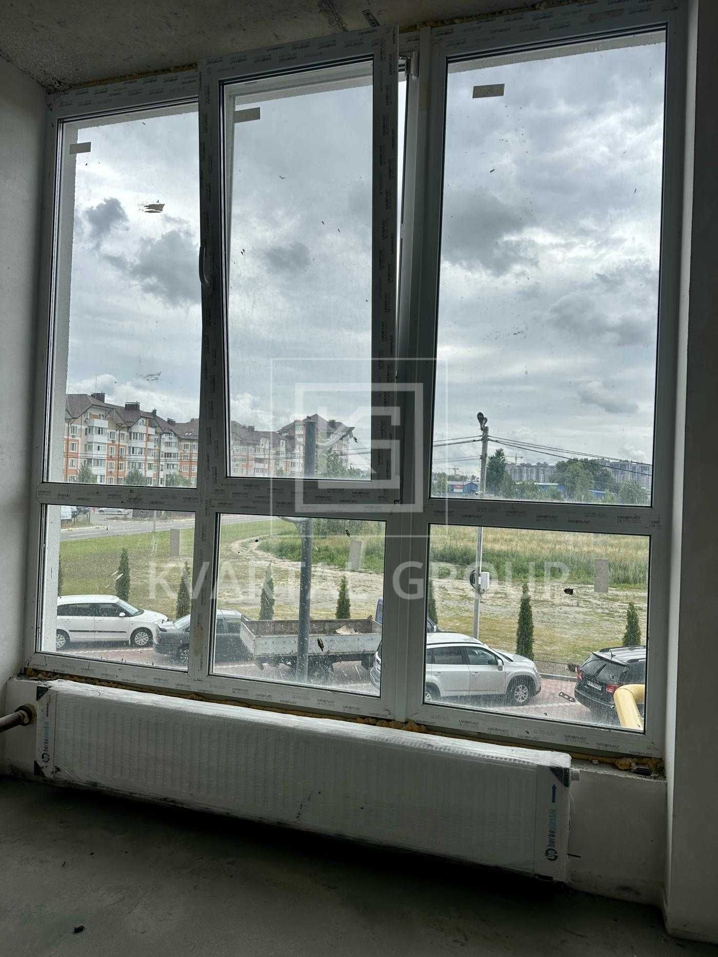 Євродвушка 47 м² з наповненням, готова до оздоблення!