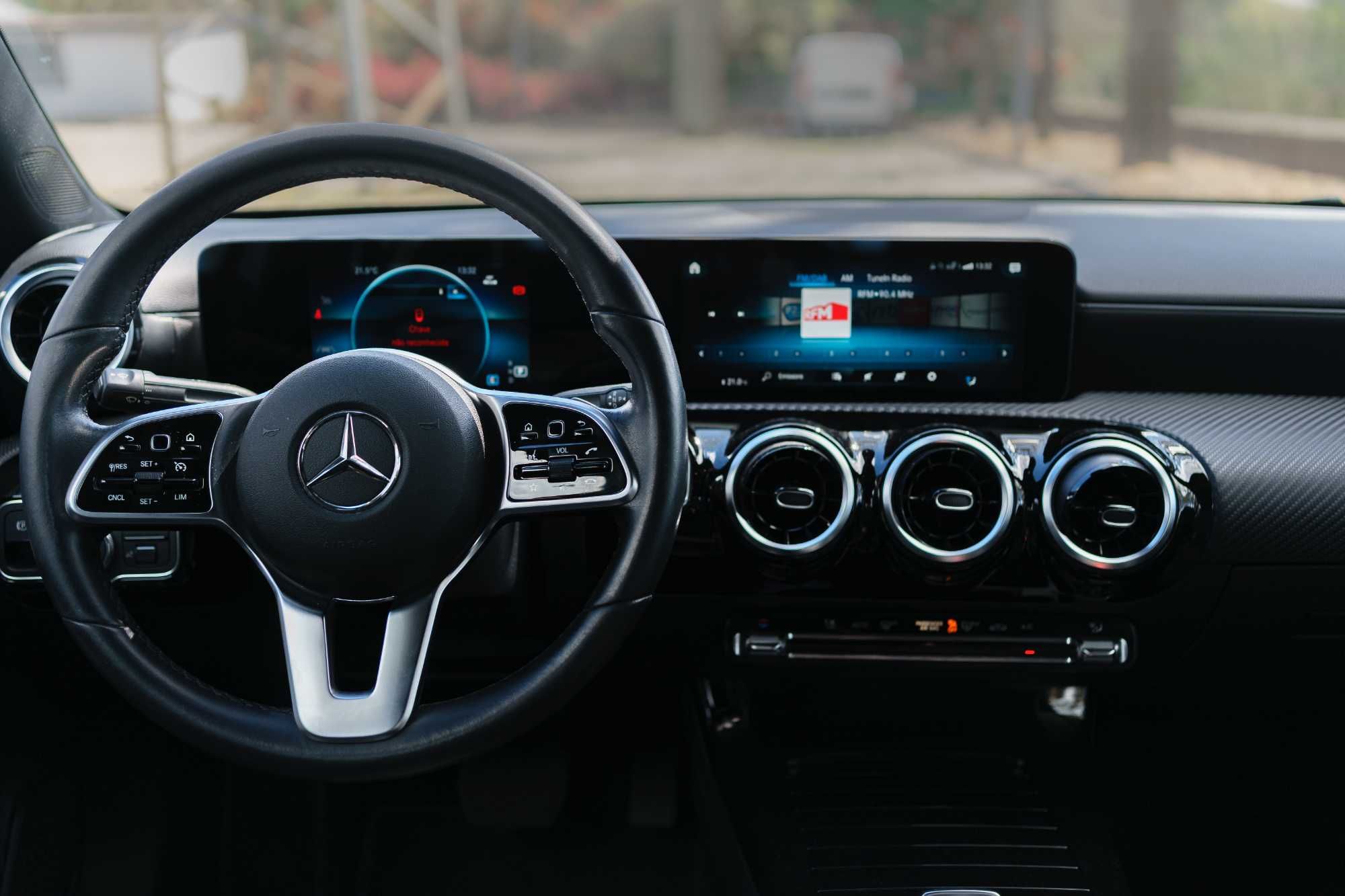 Mercedes Benz A180 Limousine