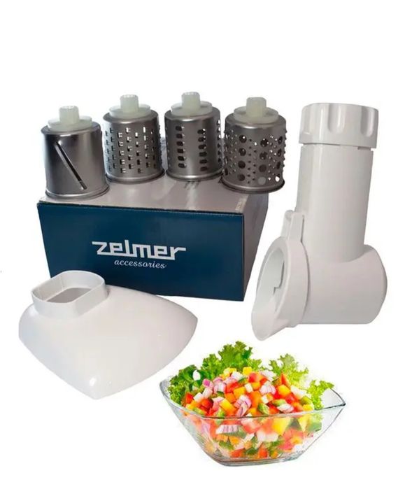 Шинковка для мясорубки Zelmer Bosch