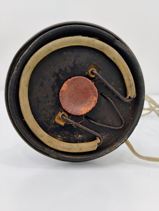 Candeeiro vintage peça única