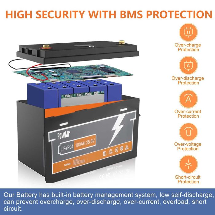 Inwerter falownik Anenji 4.2KW 24V WIFI