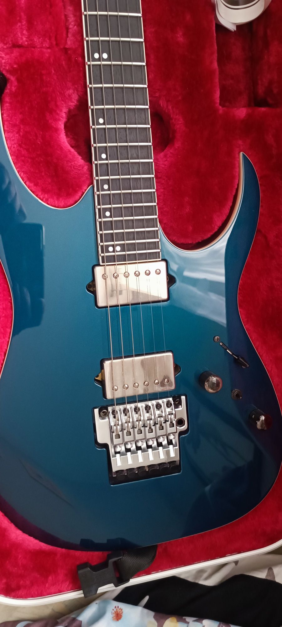 Gitara elektryczna Ibanez prestige