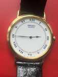 Vendo Relógio SEIKO QUARTZ (Ultra Fino)