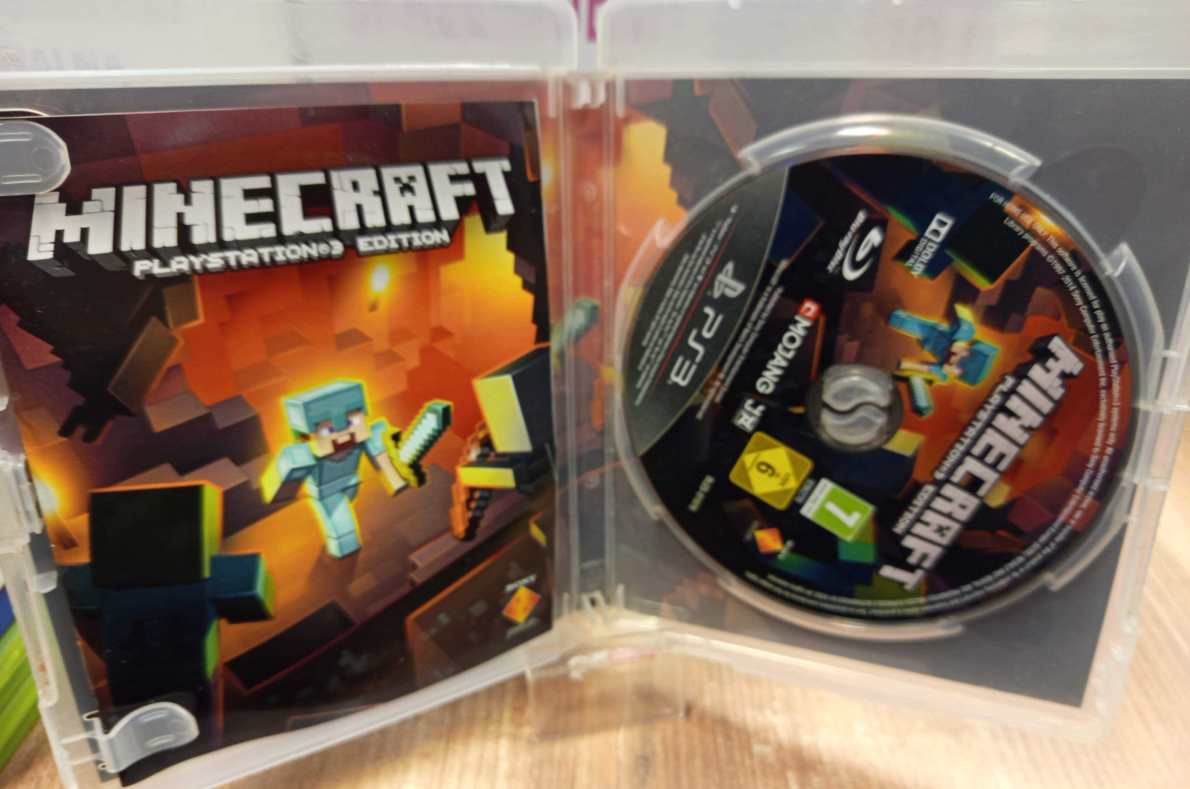 Minecraft PS3, Wymiana SklepRetroWWA