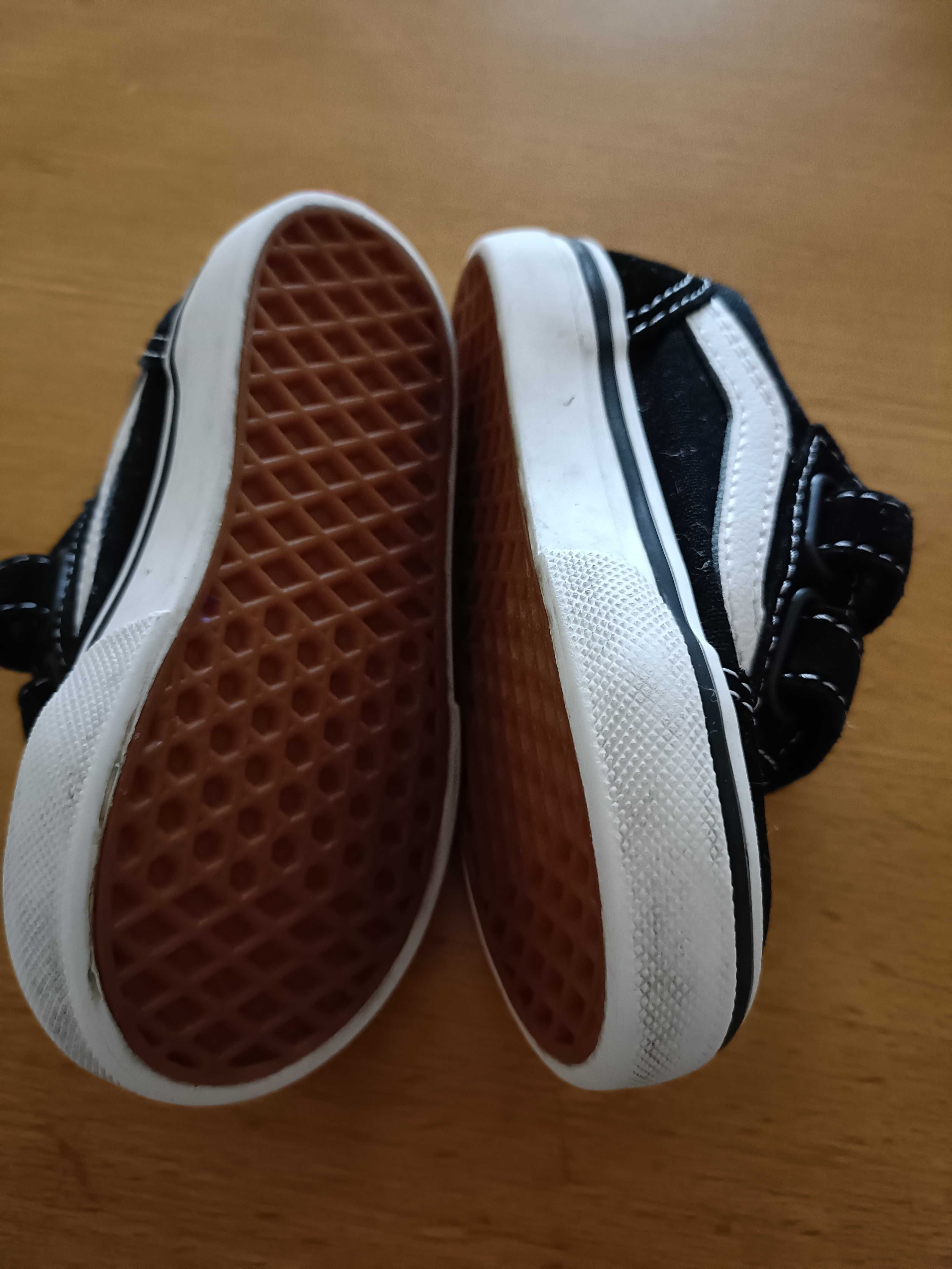 Ténis VANS de criança n.º21