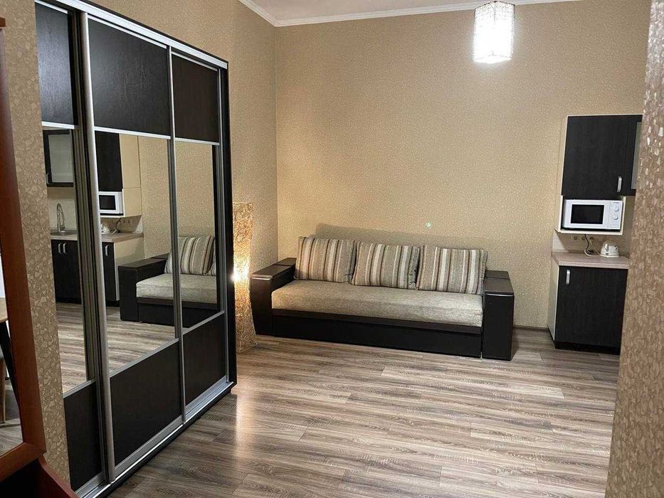 Оренда 1-к квартири біля собору Святого Юра