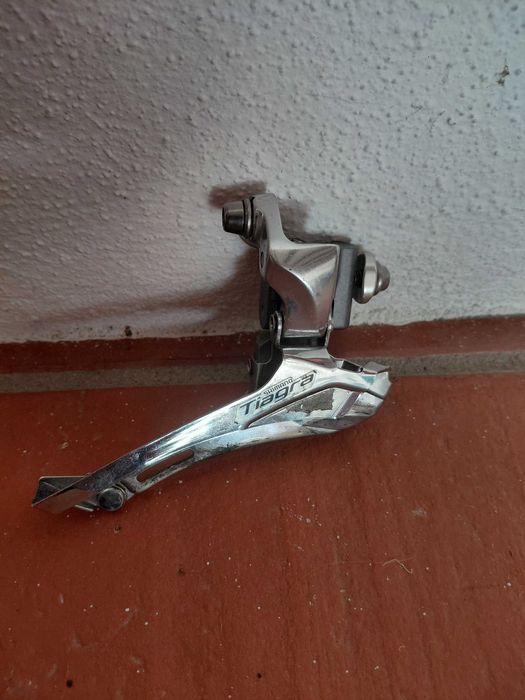 Desviador Dianteiro Shimano Tiagra 10V  - 4600