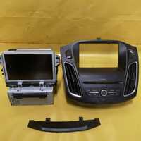 FORD FOCUS MK3 LIFT 14- RADIO NAWIGACJA SYNC KOMPLET