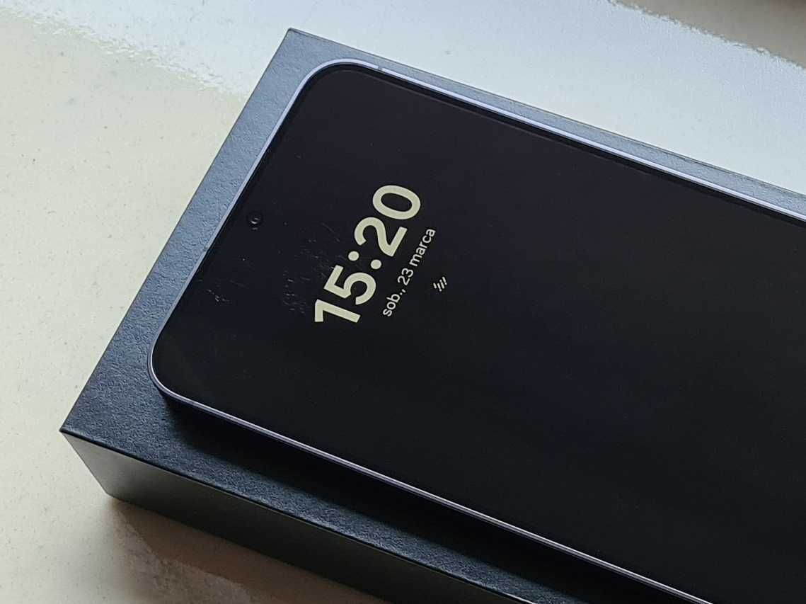 Samsung S24+ S24 Plus 12GB / 512GB czarny Onyx Black