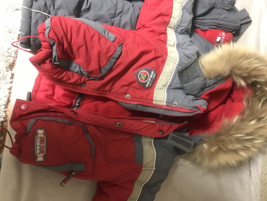 Продам комбинезон дитячий