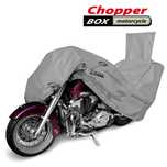 Pokrowiec, plandeka na motocykl CHOPPER BOX