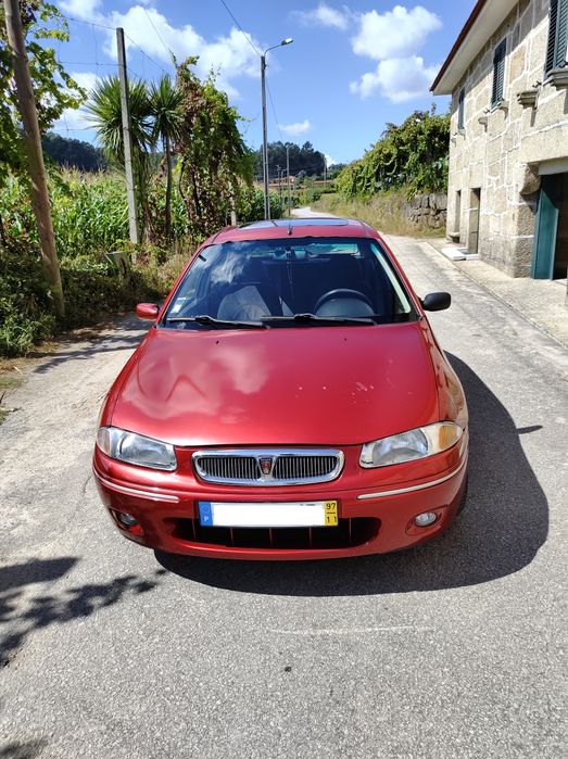 Vendo Rover 214si