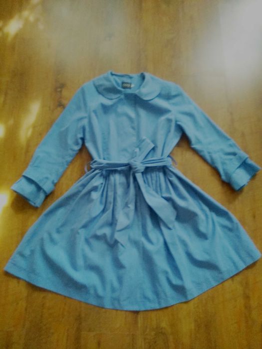 Тренч(плащ). Стильный от Oggi